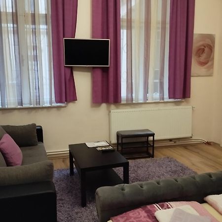 Mandy Apartments 부다페스트 외부 사진