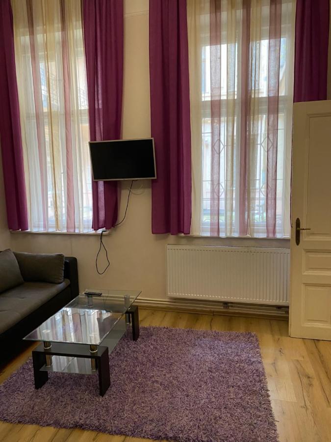 Mandy Apartments 부다페스트 외부 사진