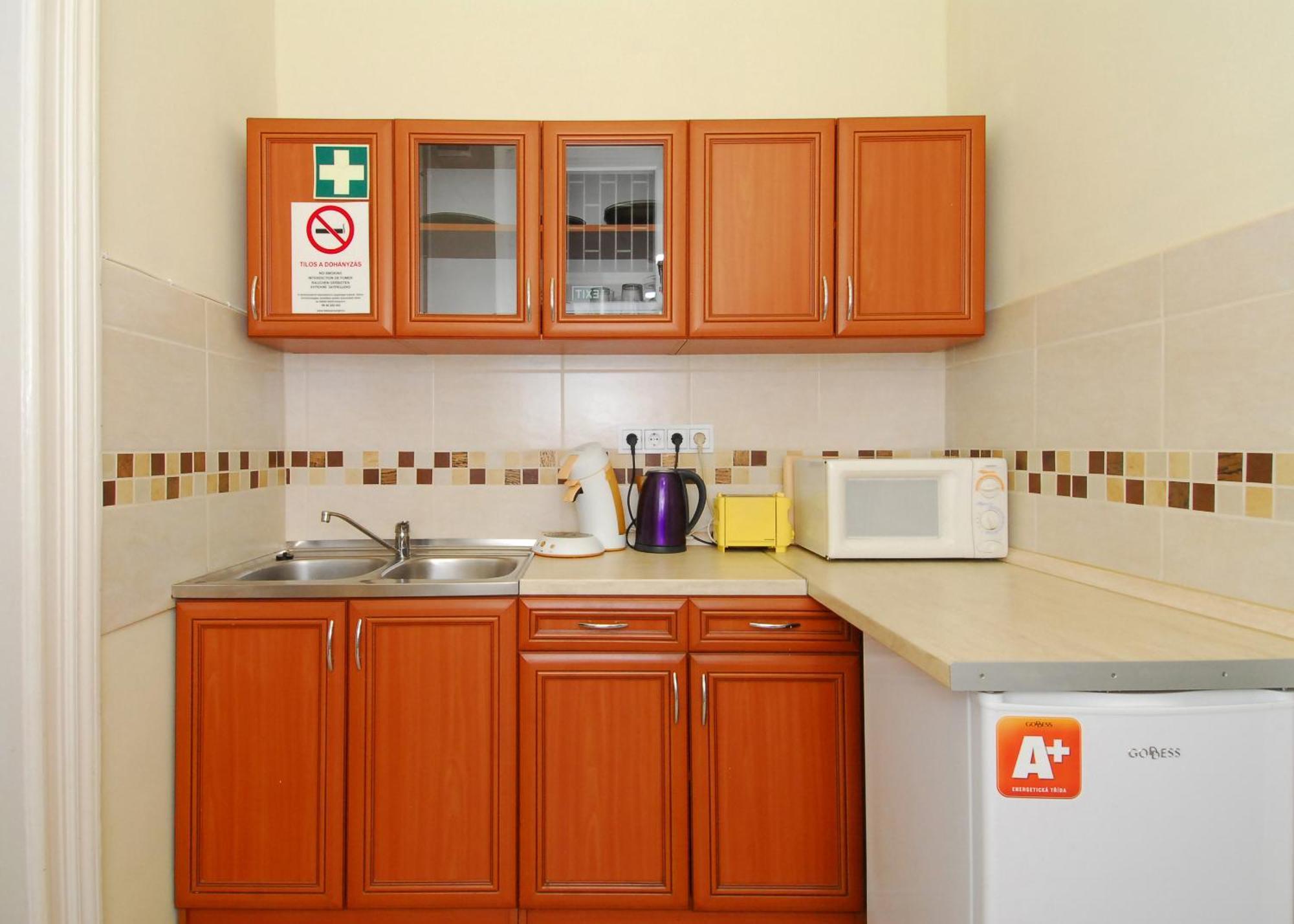 Mandy Apartments 부다페스트 외부 사진