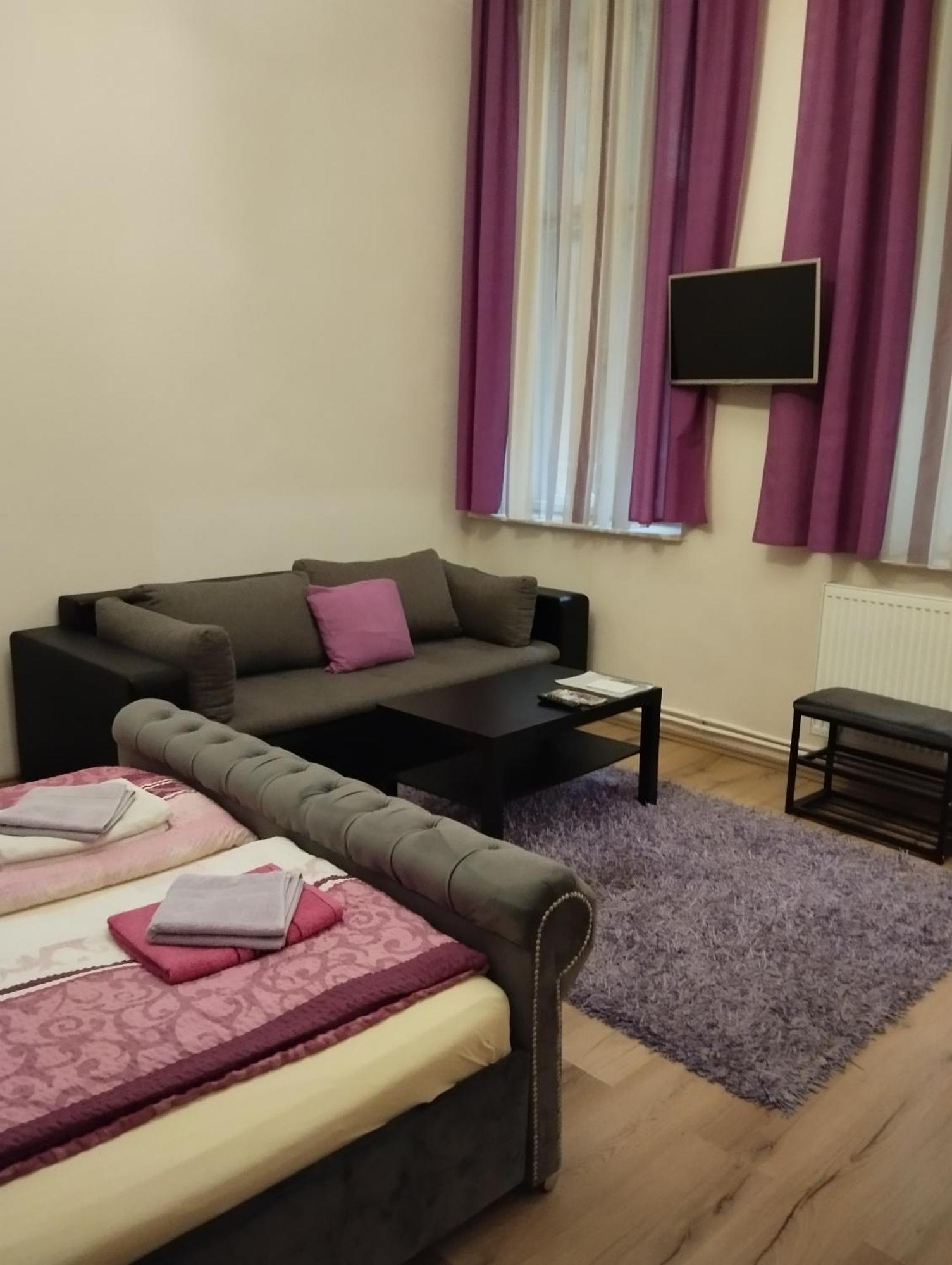 Mandy Apartments 부다페스트 외부 사진