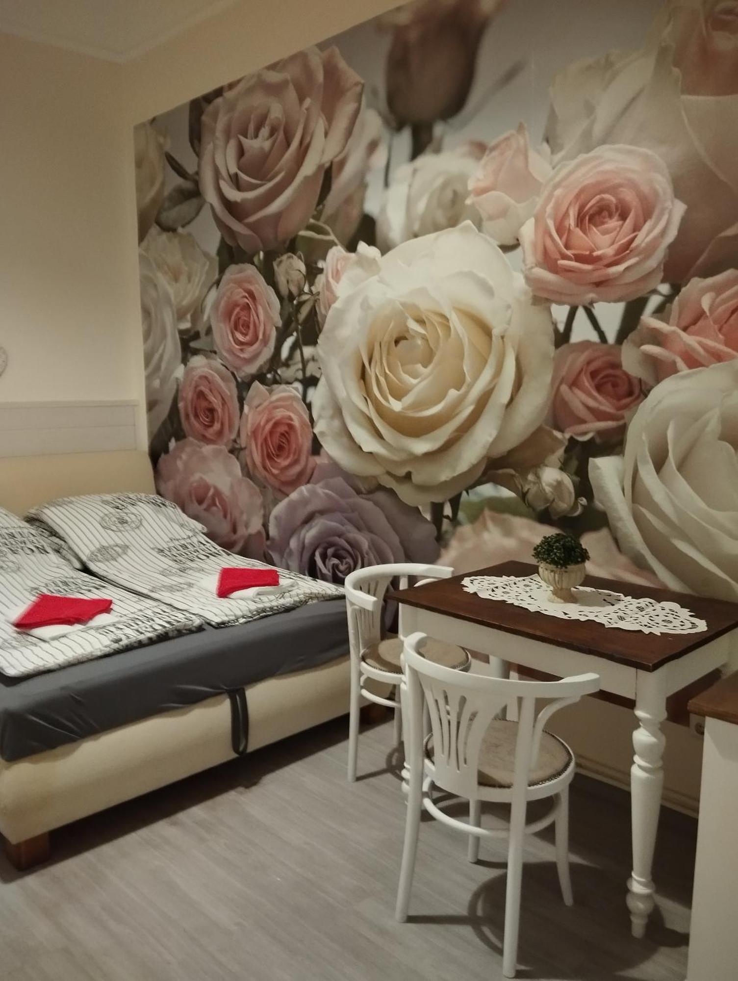 Mandy Apartments 부다페스트 외부 사진