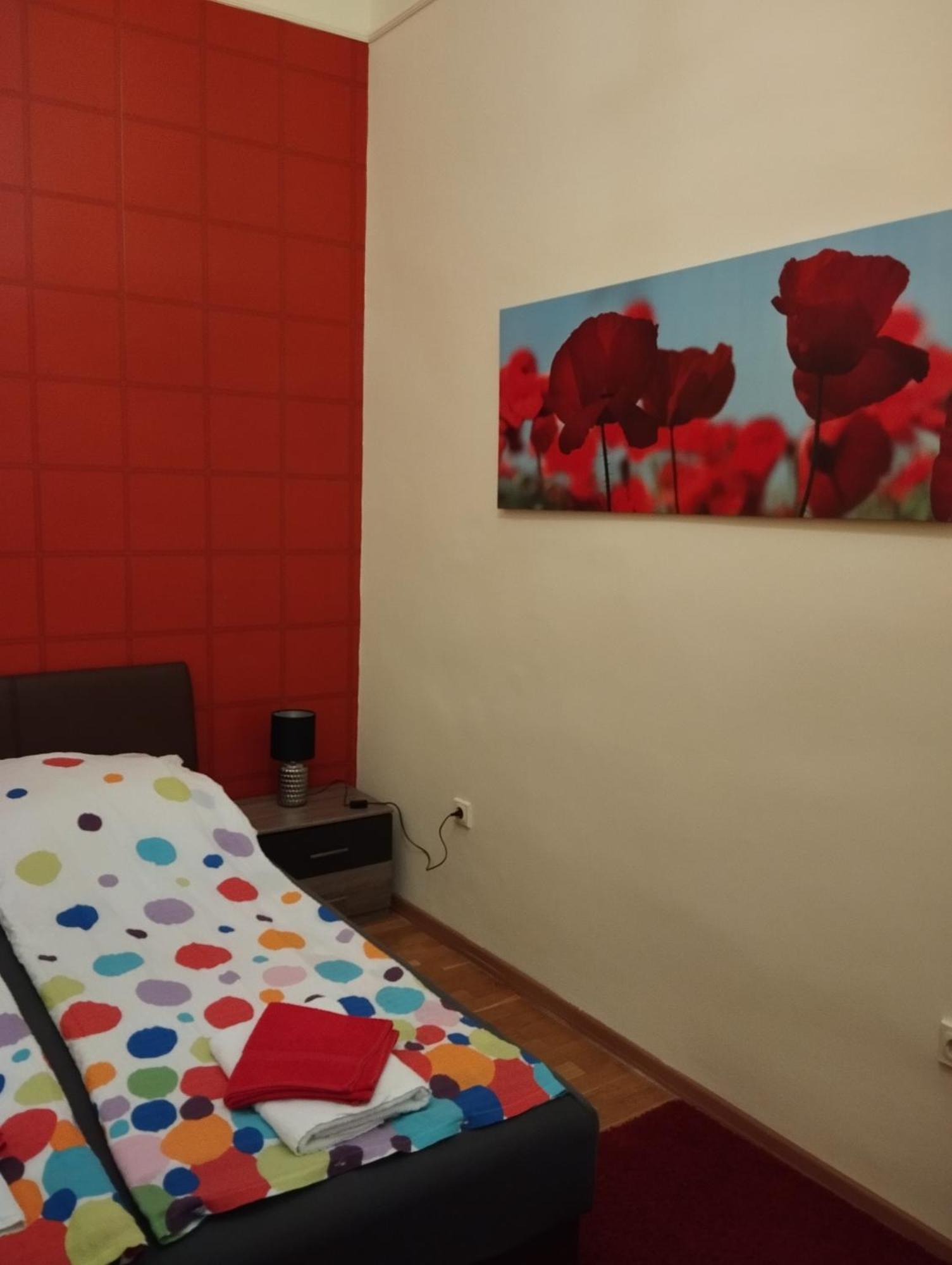 Mandy Apartments 부다페스트 외부 사진