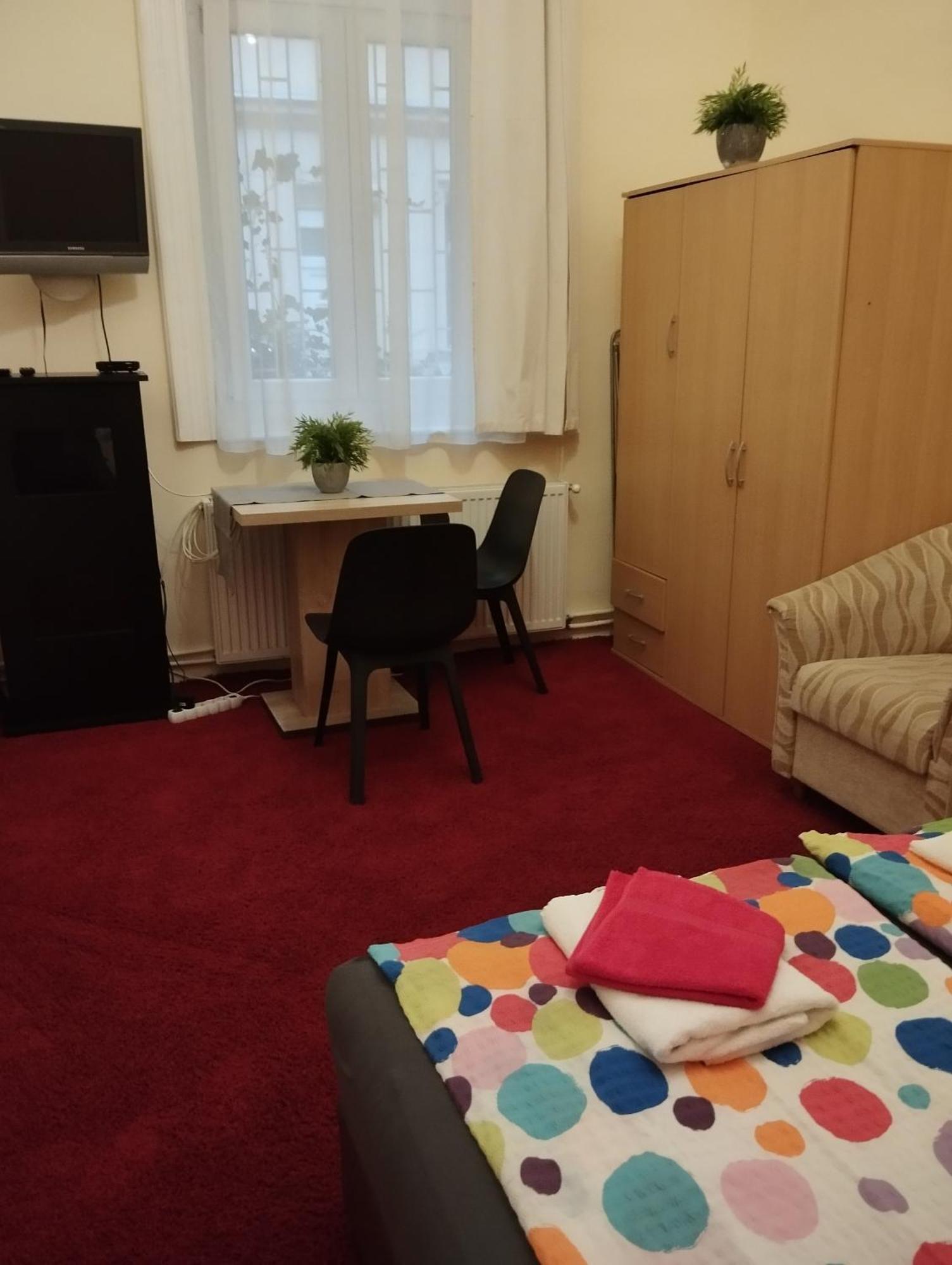 Mandy Apartments 부다페스트 외부 사진
