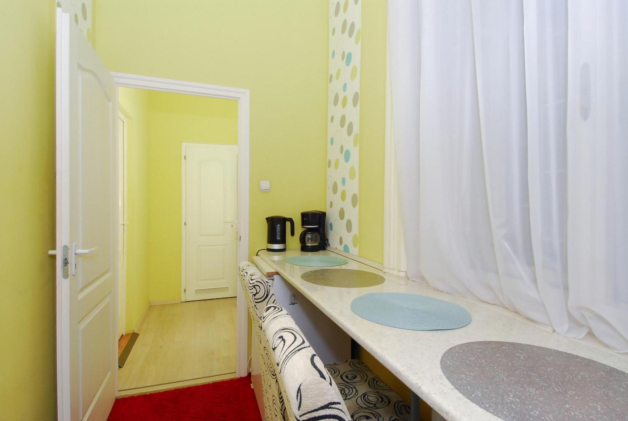 Mandy Apartments 부다페스트 외부 사진