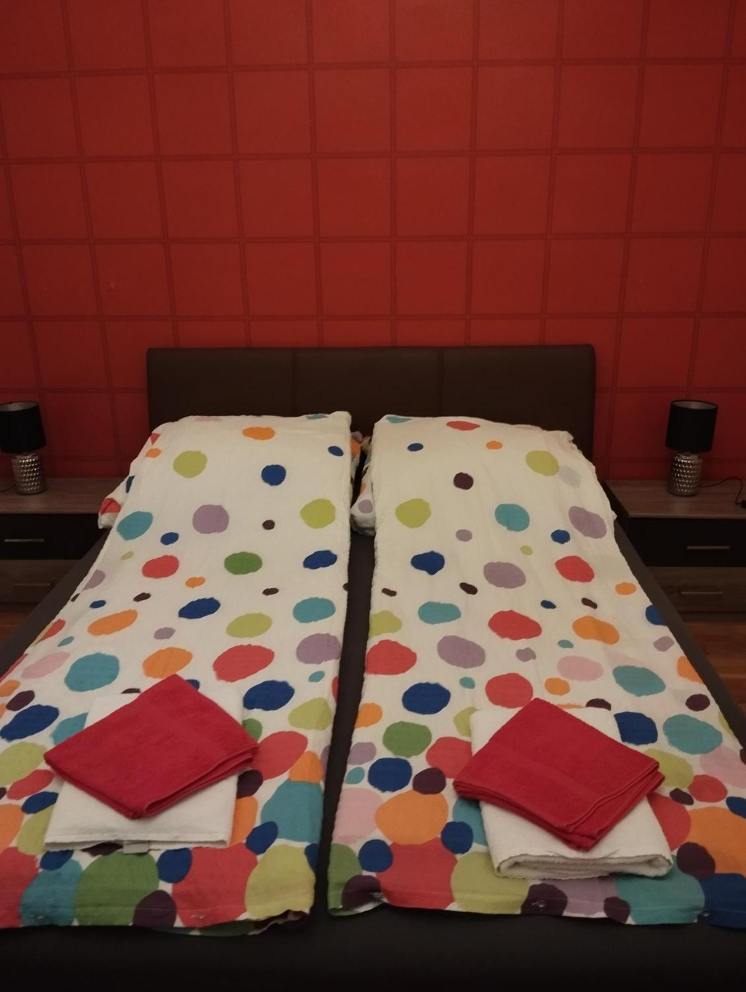 Mandy Apartments 부다페스트 외부 사진