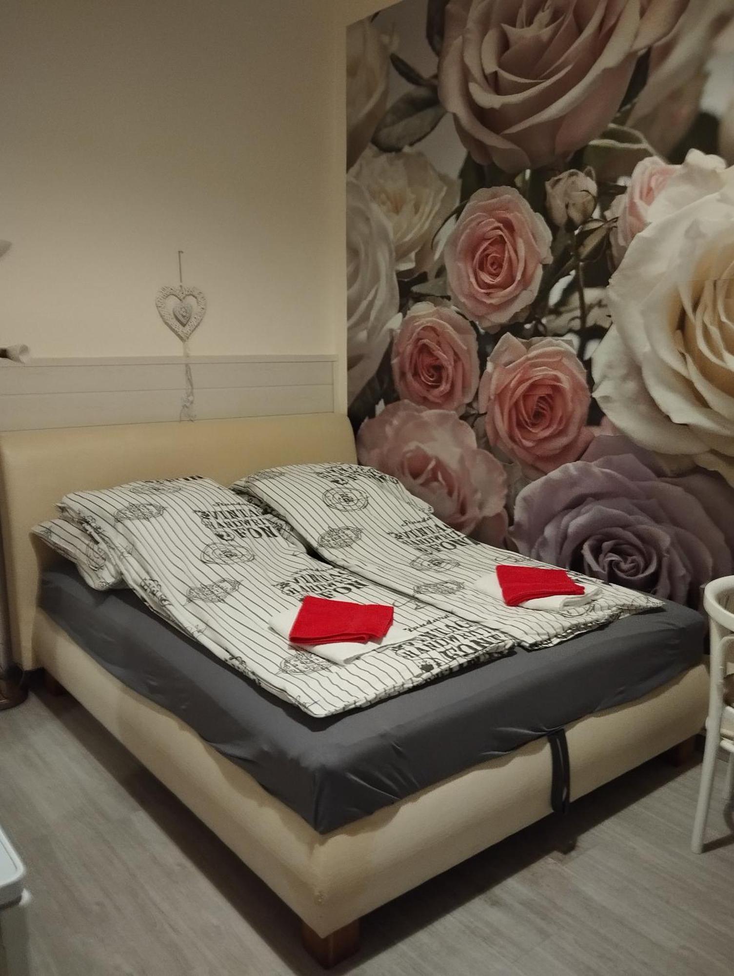 Mandy Apartments 부다페스트 외부 사진