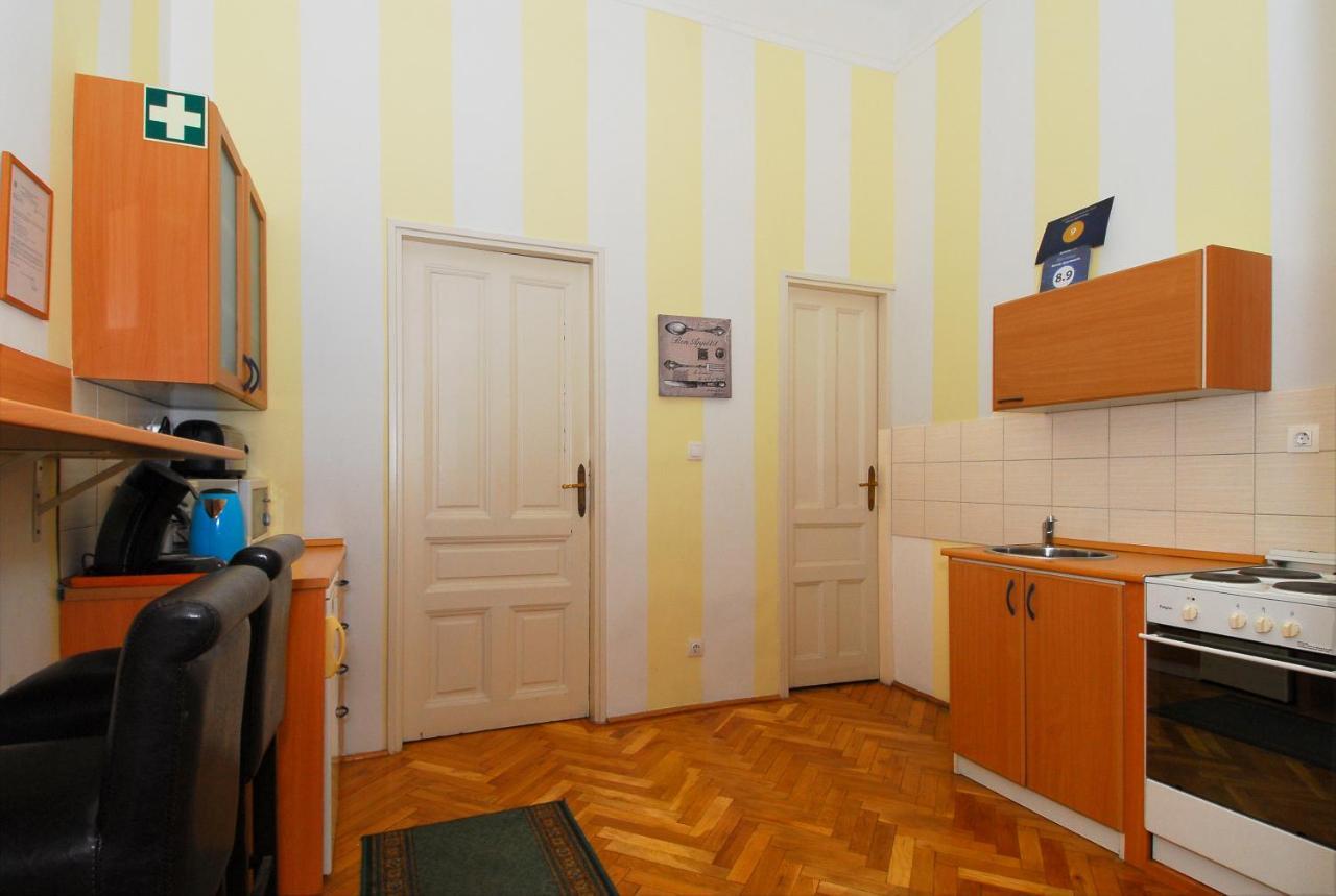 Mandy Apartments 부다페스트 외부 사진
