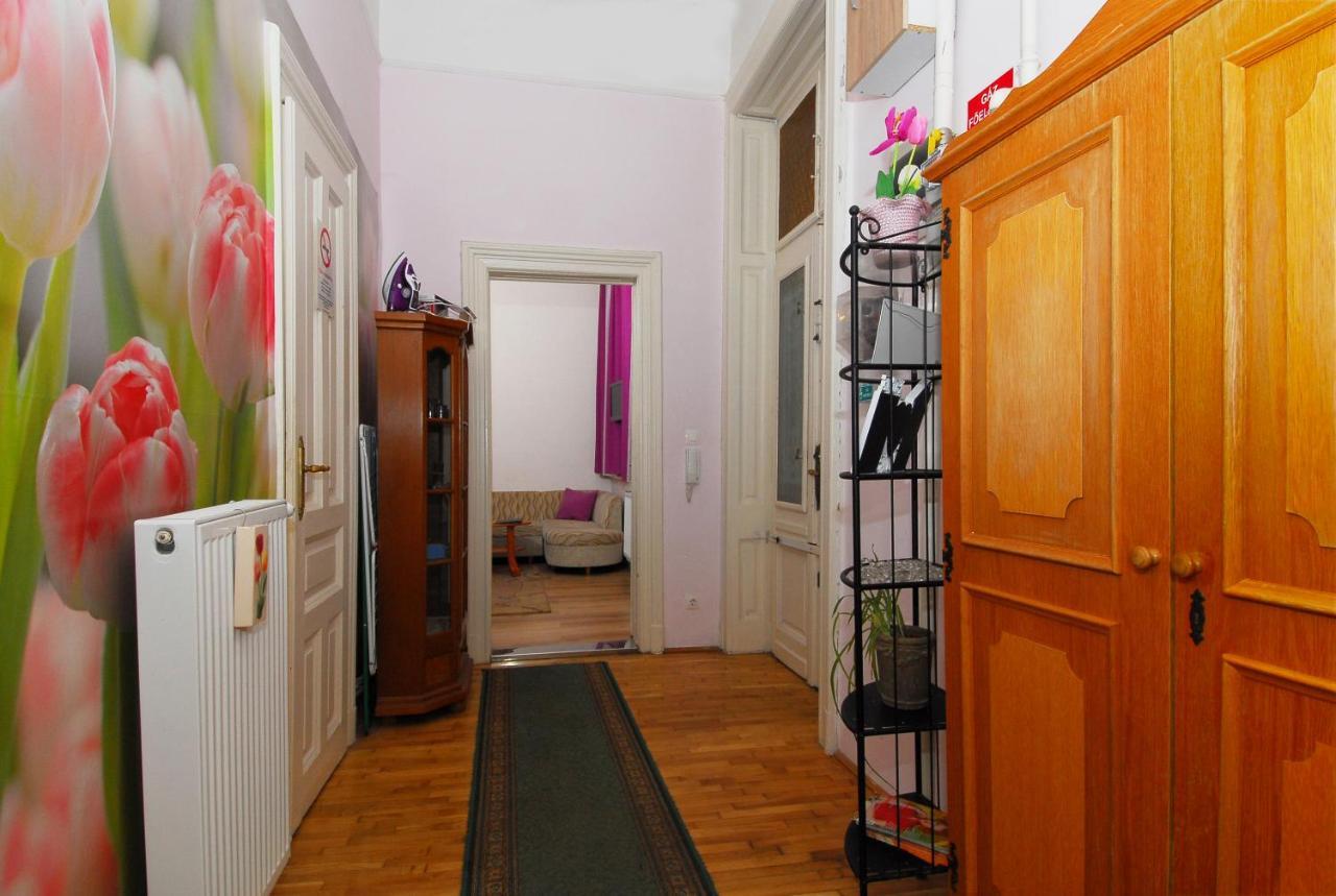Mandy Apartments 부다페스트 외부 사진