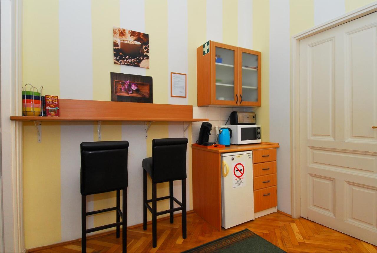 Mandy Apartments 부다페스트 외부 사진